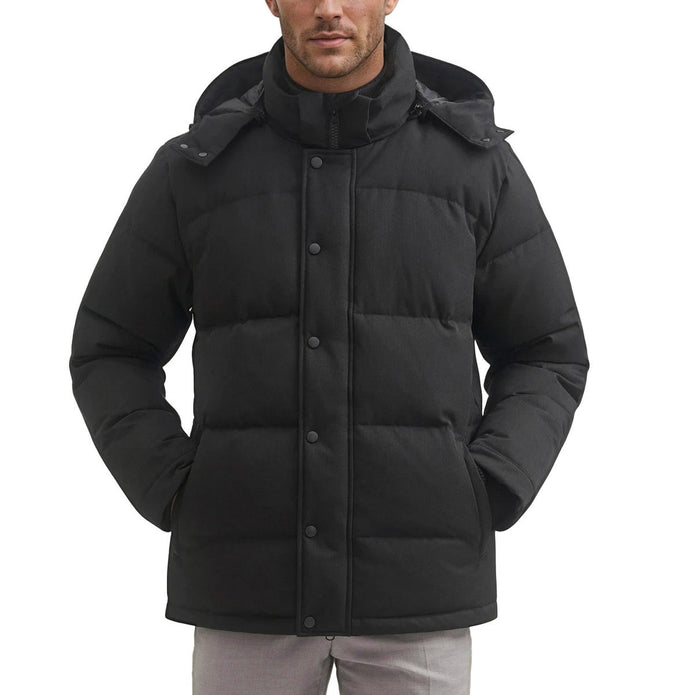 Toboggan Men's Parka Puffer Jacket