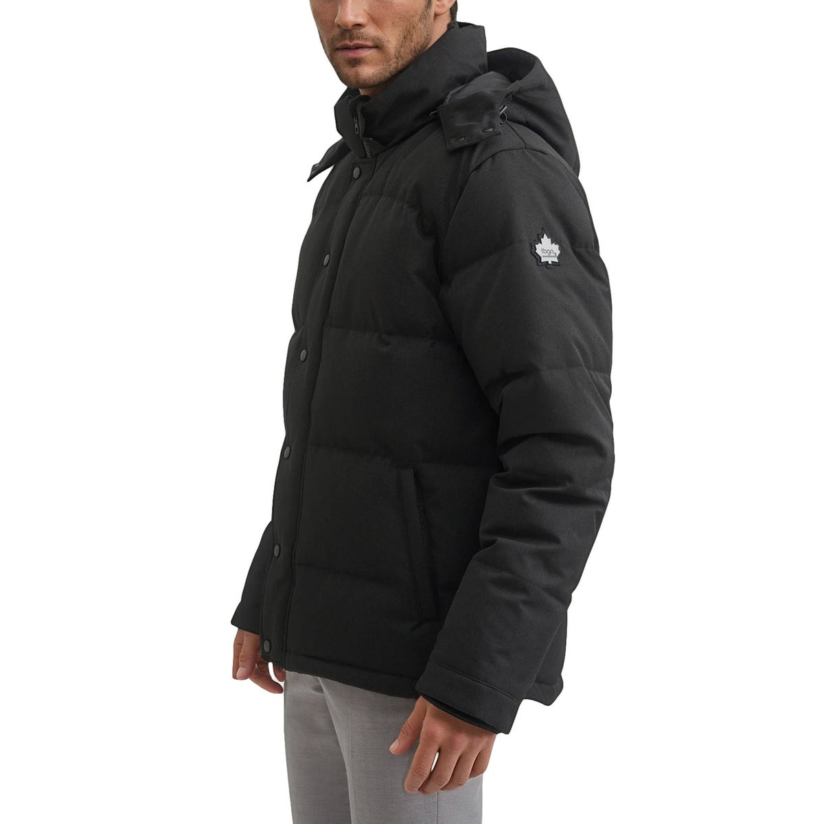 Toboggan Men's Parka Puffer Jacket