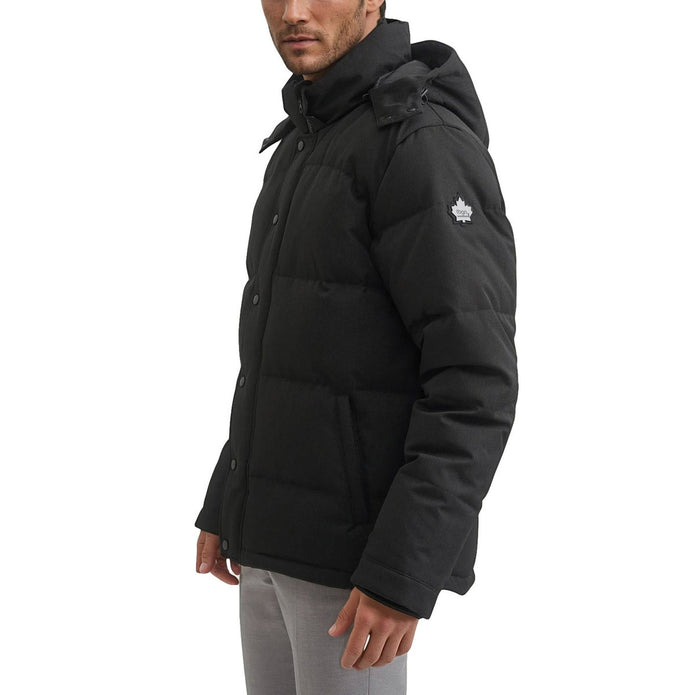 Toboggan Men's Parka Puffer Jacket