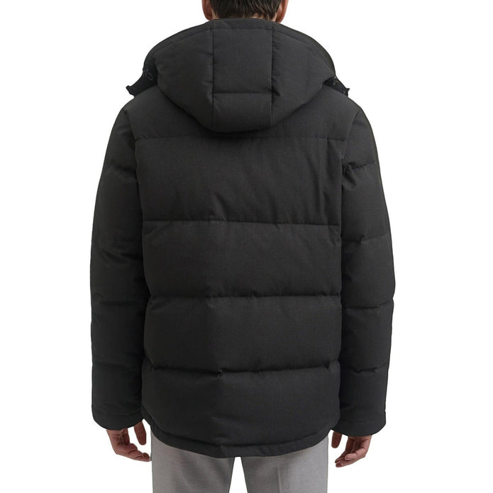 Toboggan Men's Parka Puffer Jacket