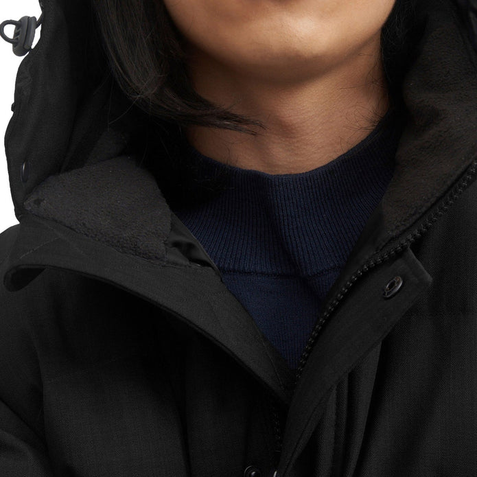 Toboggan Men's Parka Puffer Jacket