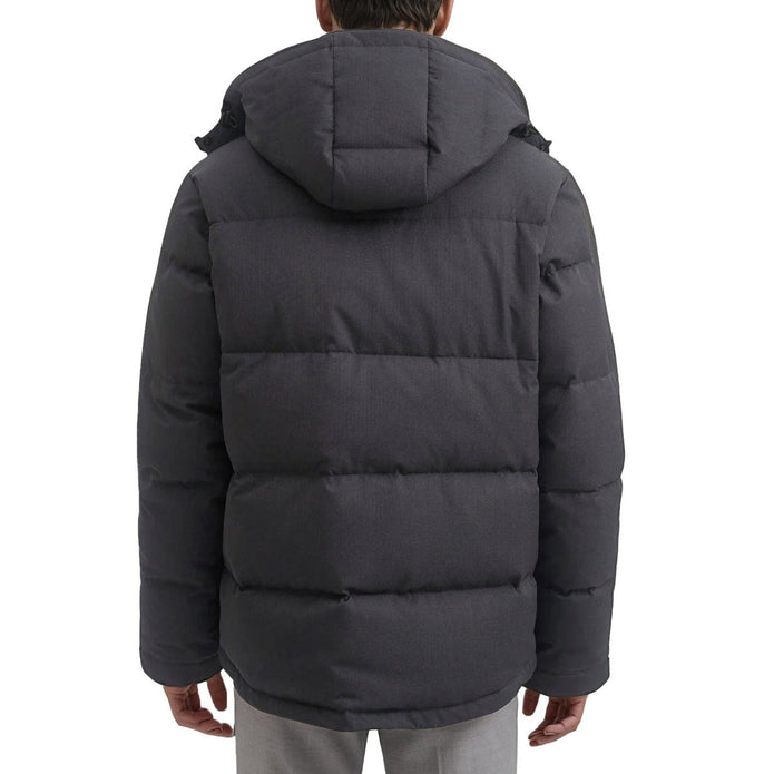Toboggan Men's Parka Puffer Jacket
