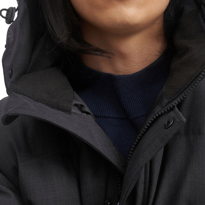 Toboggan Men's Parka Puffer Jacket