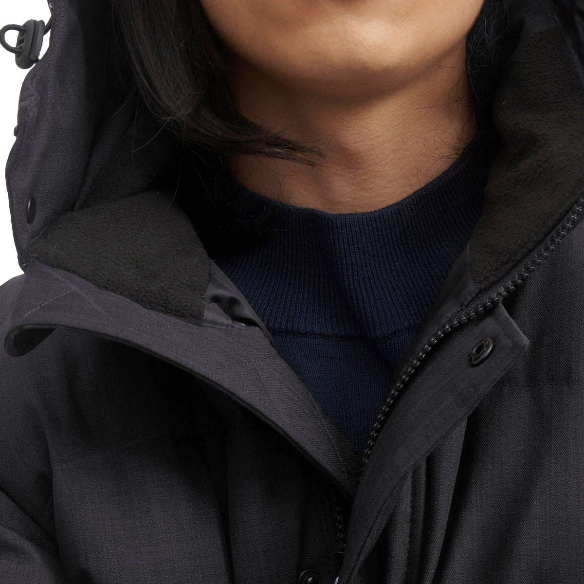 Toboggan Men's Parka Puffer Jacket