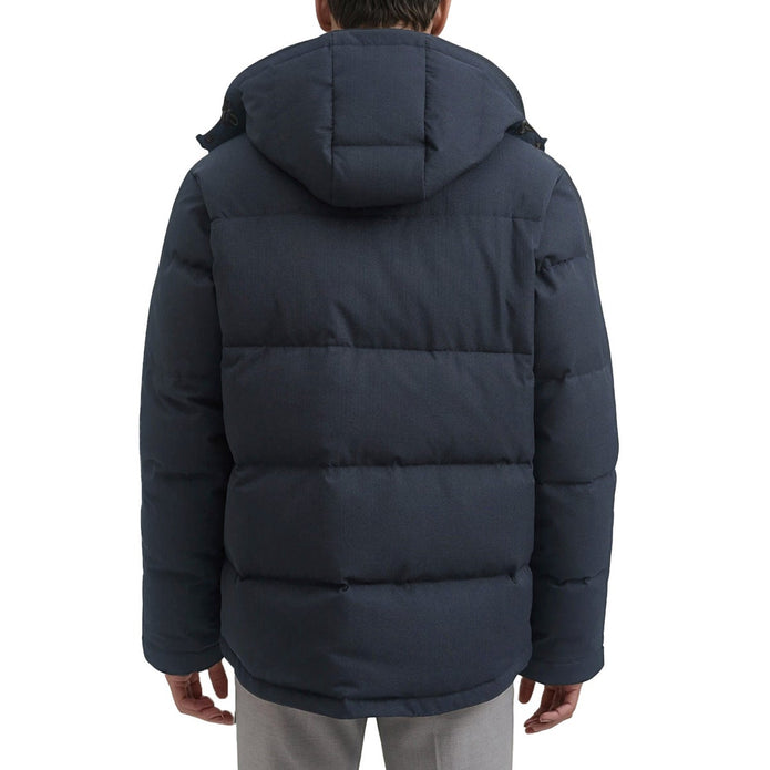 Toboggan Men's Parka Puffer Jacket