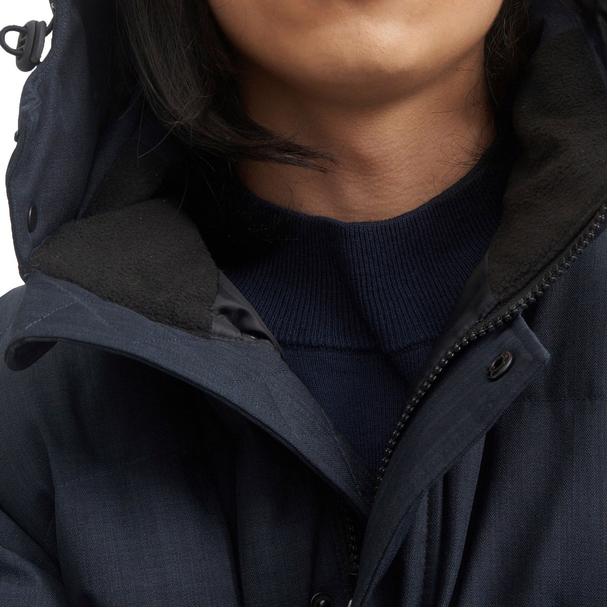 Toboggan Men's Parka Puffer Jacket