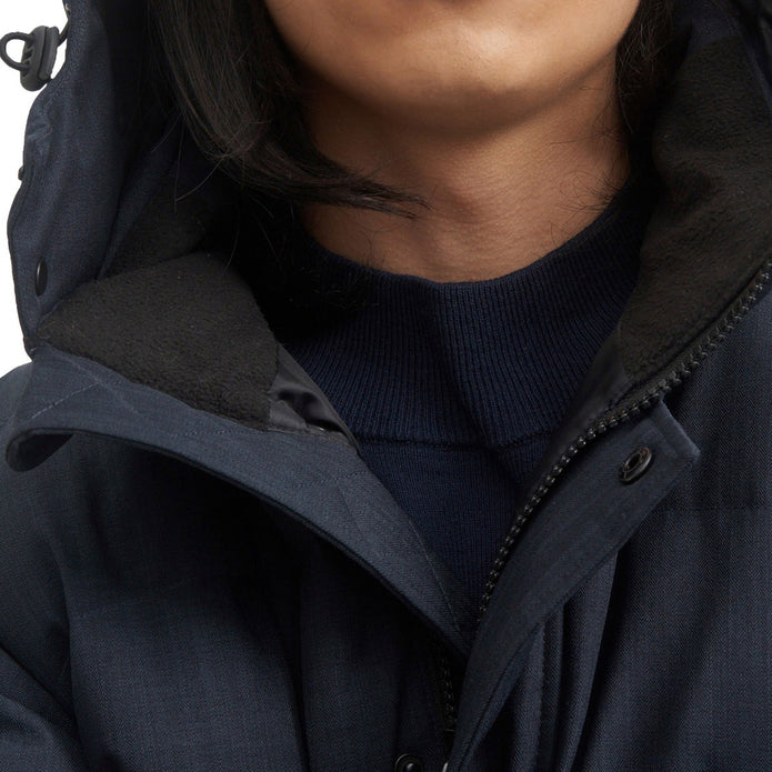 Toboggan Men's Parka Puffer Jacket