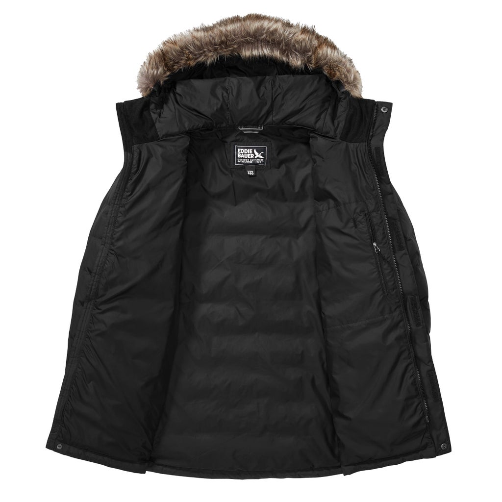 Eddie Bauer Men's Down Parka