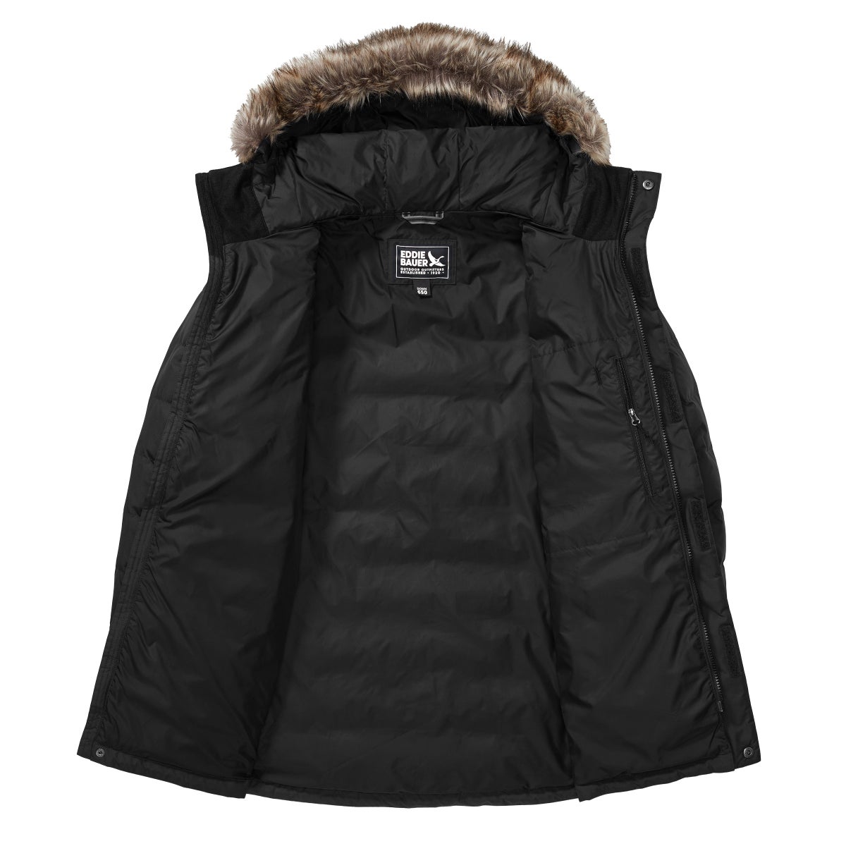 Eddie Bauer Men's Down Parka