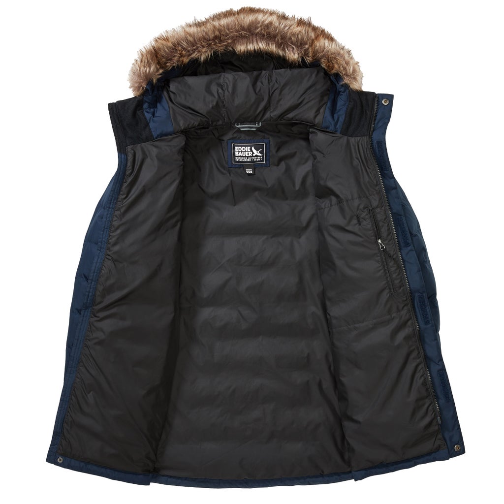 Eddie Bauer Men's Down Parka
