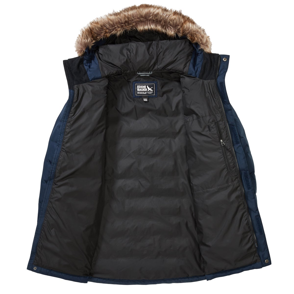 Eddie Bauer Men's Down Parka