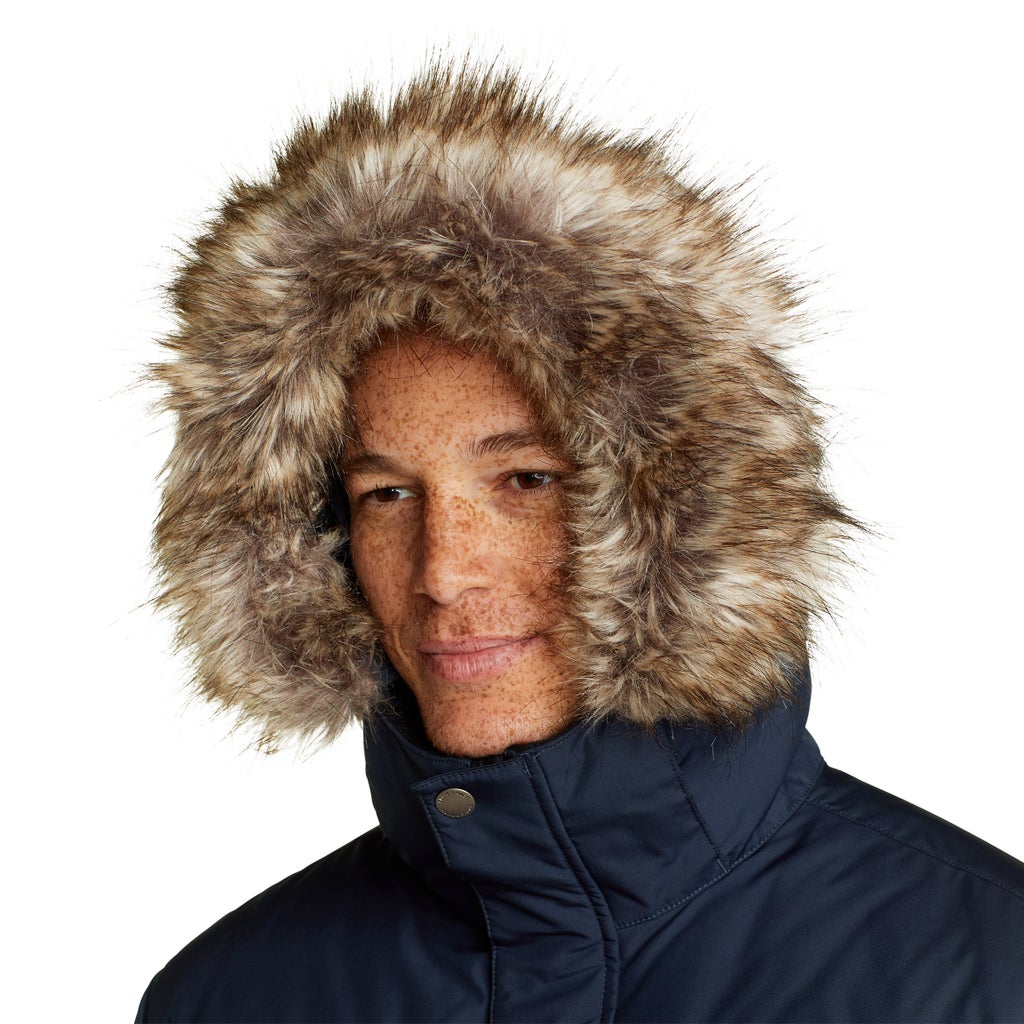 Eddie Bauer Men's Down Parka