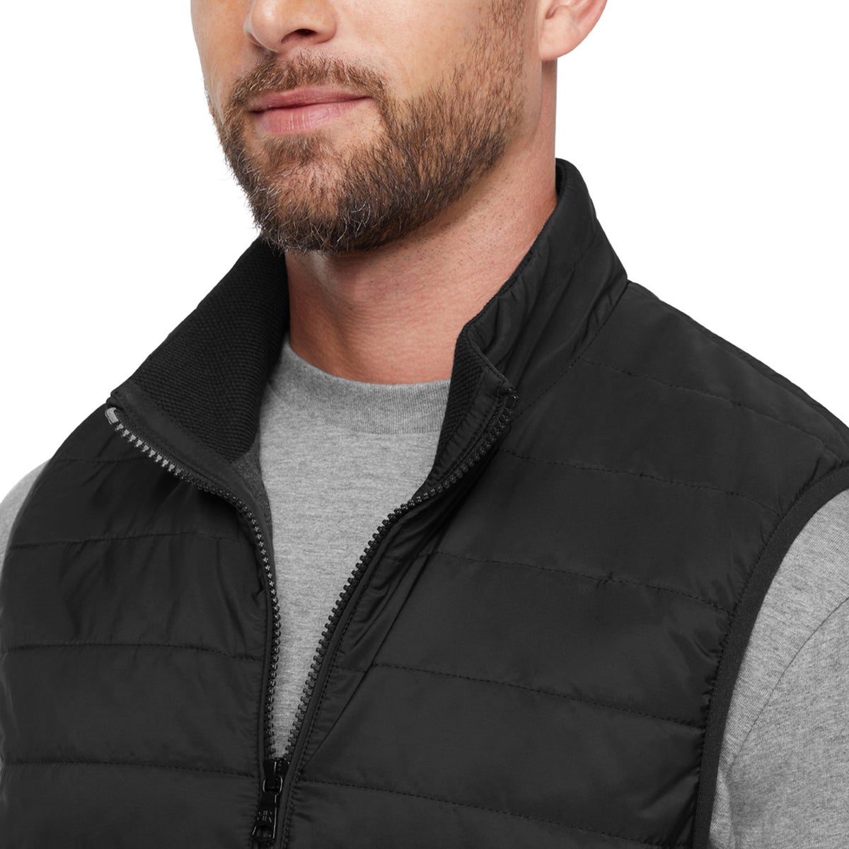 Banana Republic Men's Quilted Vest