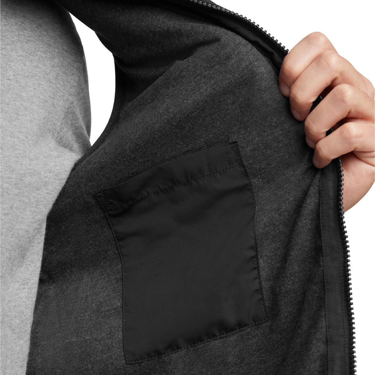 Banana Republic Men's Quilted Vest