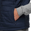Banana Republic Men's Quilted Vest