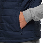 Banana Republic Men's Quilted Vest