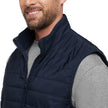 Banana Republic Men's Quilted Vest