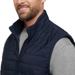 Banana Republic Men's Quilted Vest