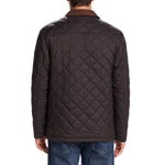 Weatherproof Vintage Men's Flannel Lined Quilted Barn Jacket