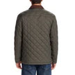 Weatherproof Vintage Men's Flannel Lined Quilted Barn Jacket