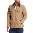 Weatherproof Vintage Men's Flannel Lined Quilted Barn Jacket
