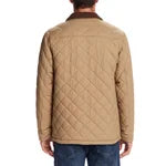 Weatherproof Vintage Men's Flannel Lined Quilted Barn Jacket