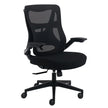 La-Z-Boy Mid-back Mesh Office Chair, Black