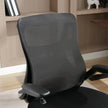 La-Z-Boy Mid-back Mesh Office Chair, Black