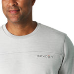Spyder Men’s Bonded Fleece Crewneck