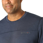 Spyder Men’s Bonded Fleece Crewneck