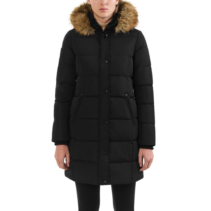 Atelier Noir Women’s Maya Parka - Black