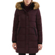 Atelier Noir Women’s Maya Parka - Dark Red