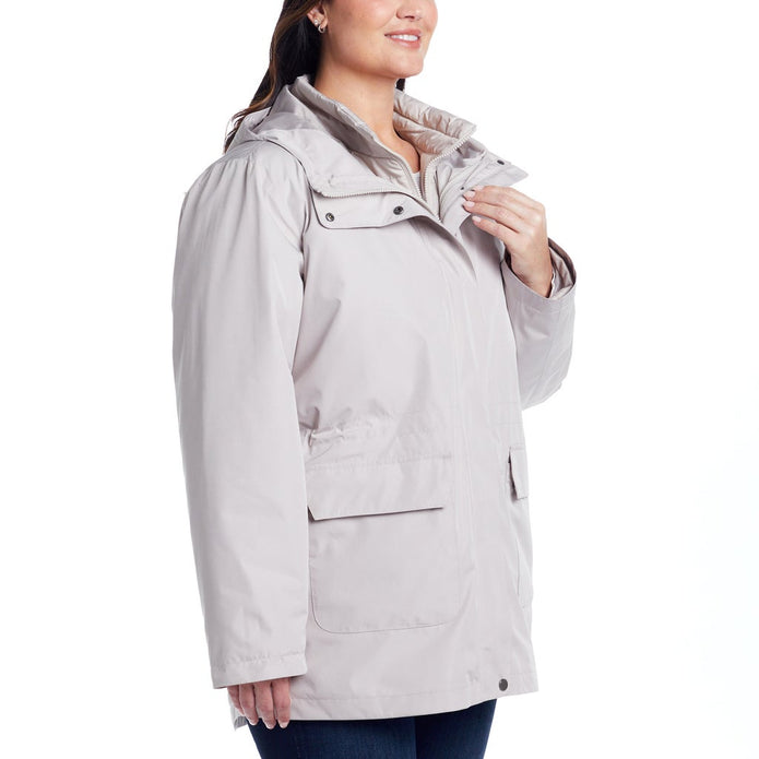 Weatherproof Women’s 3 in 1 Jacket