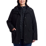 Weatherproof Women’s 3 in 1 Jacket