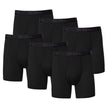 32 Degrees Men’s Comfort Mesh Boxer Brief, 6-pack