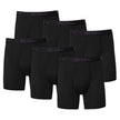 32 Degrees Men’s Comfort Mesh Boxer Brief, 6-pack