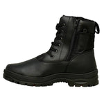 Men’s Lace up Winter Ice Grip Boot