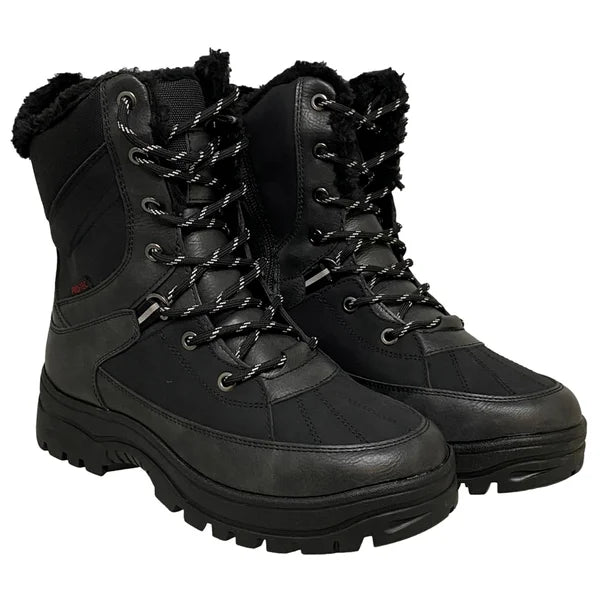 Pro-Tec Women’s Lace up Winter Ice Grip Boot