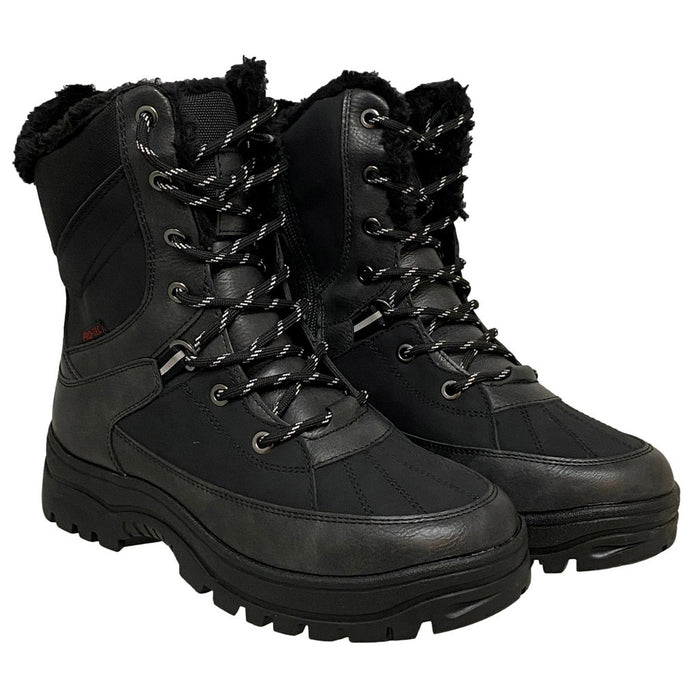 Pro-Tec Women’s Lace up Winter Ice Grip Boot