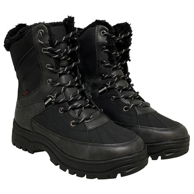 Pro-Tec Women’s Lace up Winter Ice Grip Boot