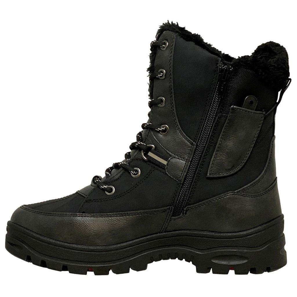 Pro-Tec Women’s Lace up Winter Ice Grip Boot
