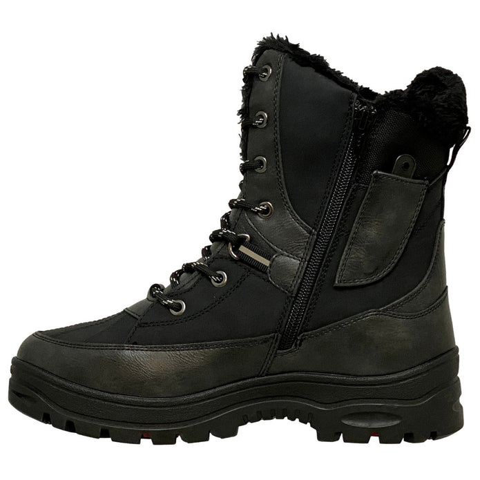 Pro-Tec Women’s Lace up Winter Ice Grip Boot