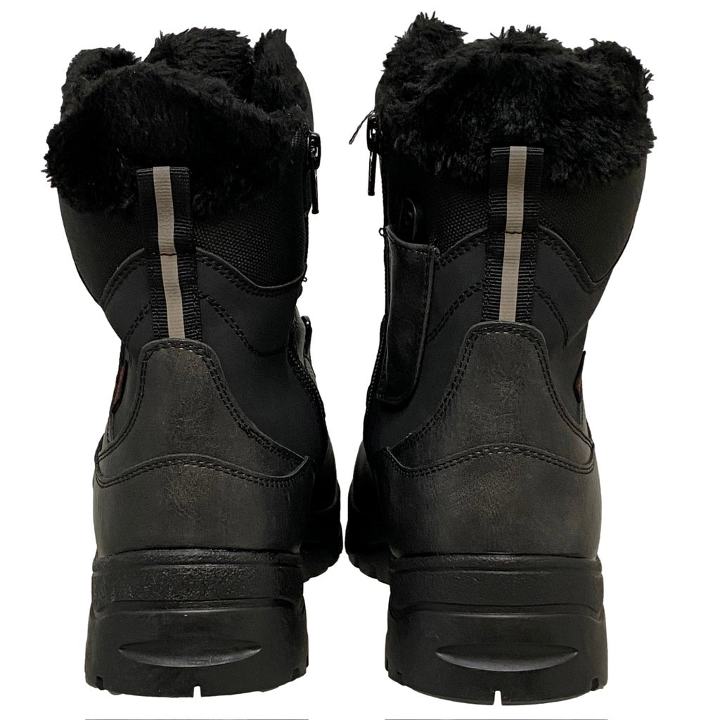 Pro-Tec Women’s Lace up Winter Ice Grip Boot