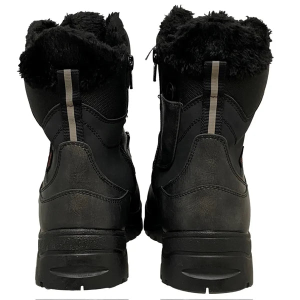 Pro-Tec Women’s Lace up Winter Ice Grip Boot