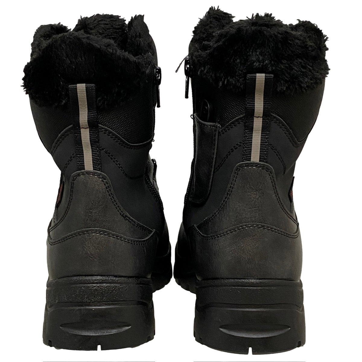 Pro-Tec Women’s Lace up Winter Ice Grip Boot