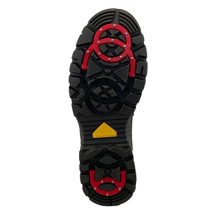 Pro-Tec Women’s Lace up Winter Ice Grip Boot