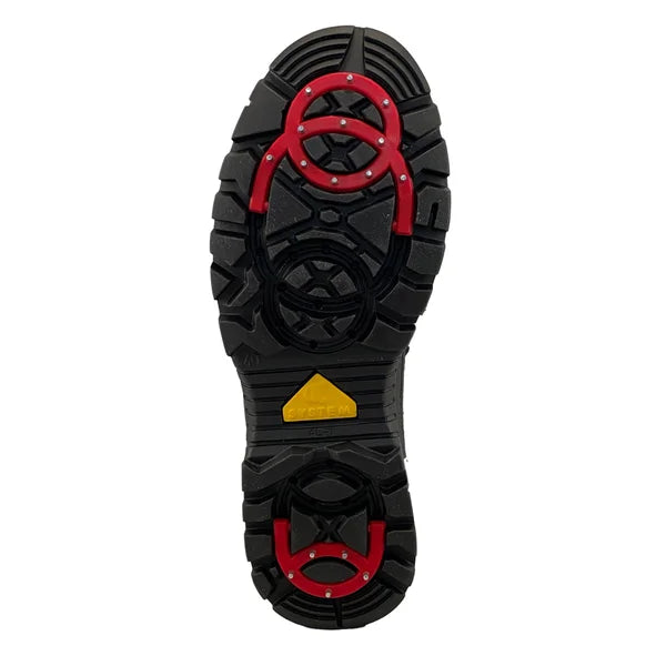 Pro-Tec Women’s Lace up Winter Ice Grip Boot