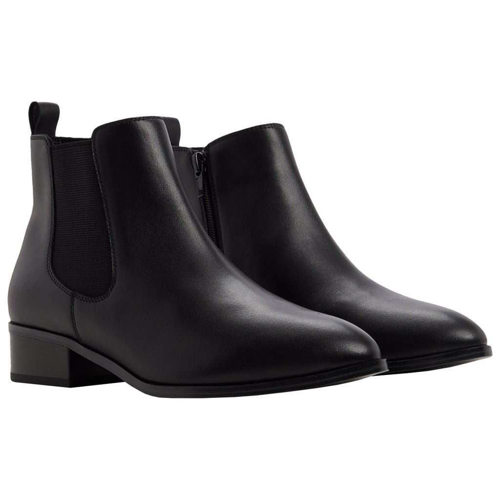 Aldo Women's Leather Chelsea Boot