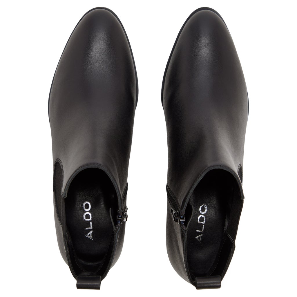 Aldo Women's Leather Chelsea Boot