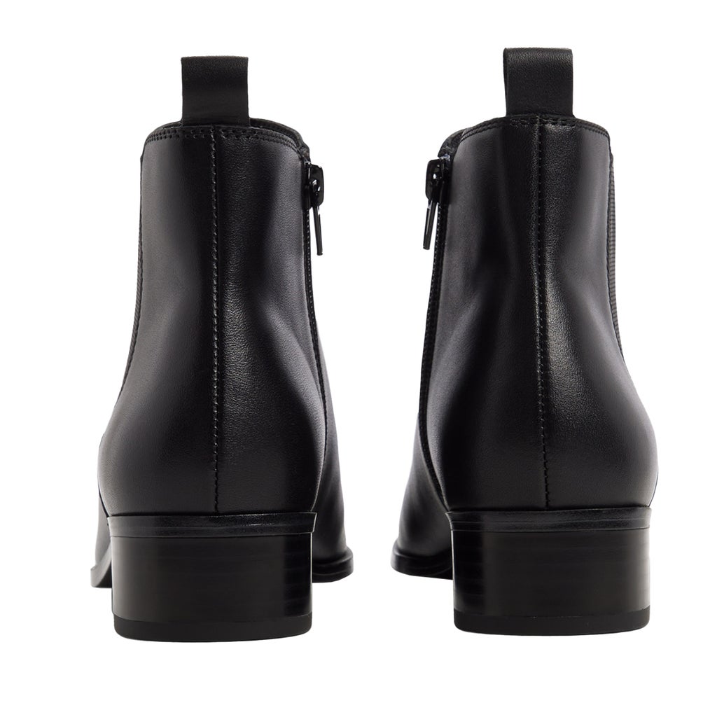 Aldo Women's Leather Chelsea Boot